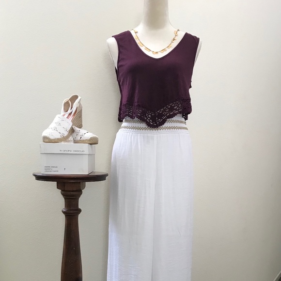 JM Collection Pants - JM Collection wide leg pants